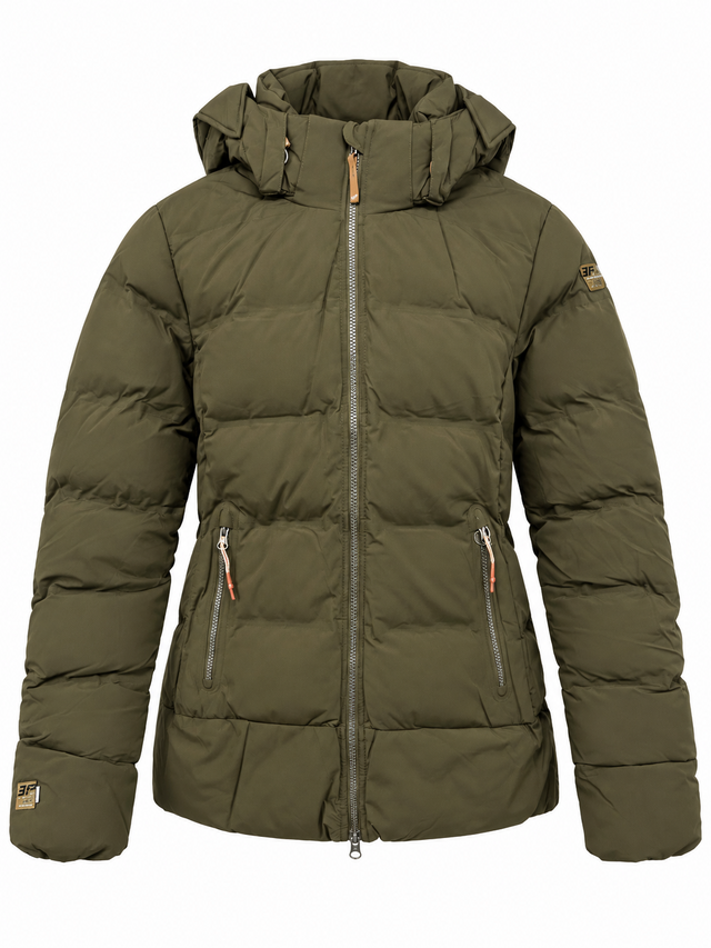 ICEPEAK Andria Womens Padded Jacket Winter Coat