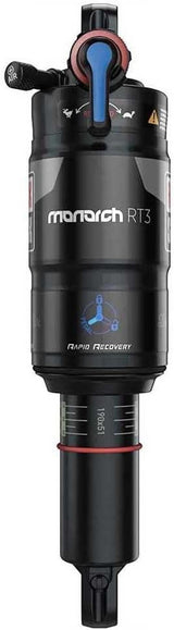 RockShox Monarch RT3 Solo Air Rear Air Shock