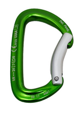 Camp Orbit Bent Gate Rock Climbing Carabiner - Choose Colour