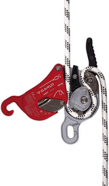 Camp 0997 Giant Climbing Mechanical Device / Multifunctional Descender - Red