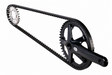 Gates Carbon Drive CDN Belt – Black – 115T / 118T / 120T