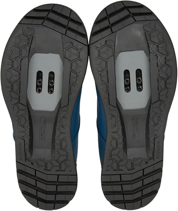 Shimano AM5W / AM503W MTB SPD Pedal Cycling Shoes - Black