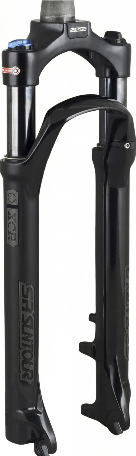 SR Suntour XCR32 Air 29" Tapered QR Fork – Crown Lockout – 32mm Stanchion