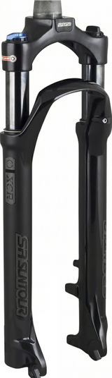 SR Suntour XCR32 Air 29" Tapered QR Fork – Crown Lockout – 32mm Stanchion