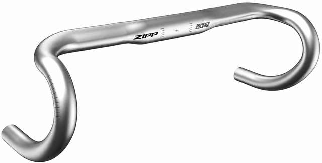 ZIPP Service Course 80 Drop Bar Ergo Handlebar - 31.8mm - 400mm 