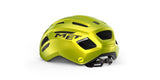 MET Vinci MIPS Road Helmet - Lime Yellow Metallic Gloss - Size S (52-56cm)