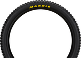 Maxxis Minion DHF Exo TR 26" Folding Tyre - 26 X 2.5 WT - Tubeless Ready