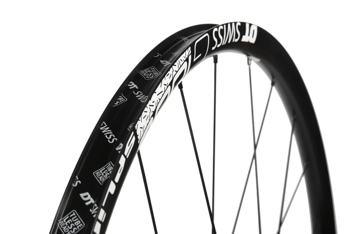DT Swiss G 1800 SPLINE 25 Center Lock Disc Gravel Wheelset