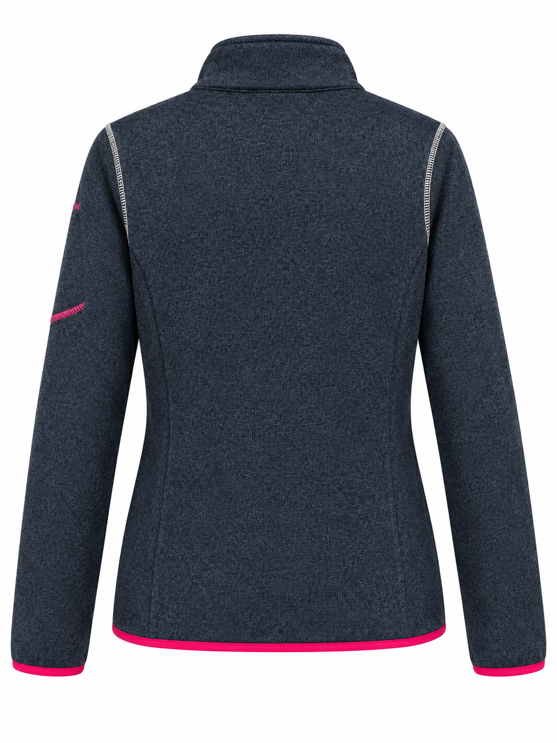 ICEPEAK Elea Womens Knit Fleece Jacket