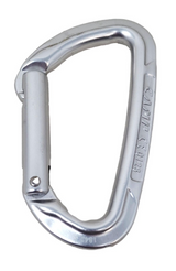 Camp Orbit Straight Gate Rock Climbing Carabiner - Choose Colour