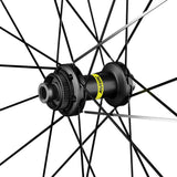 Mavic Ksyrium S  700c Thru Axle Front Wheel - Centrelock - 12 x 100mm