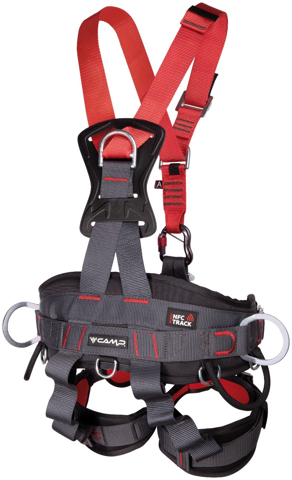 Camp Golden Top Plus Climbing Full Body Harness - Choose Size / Colour