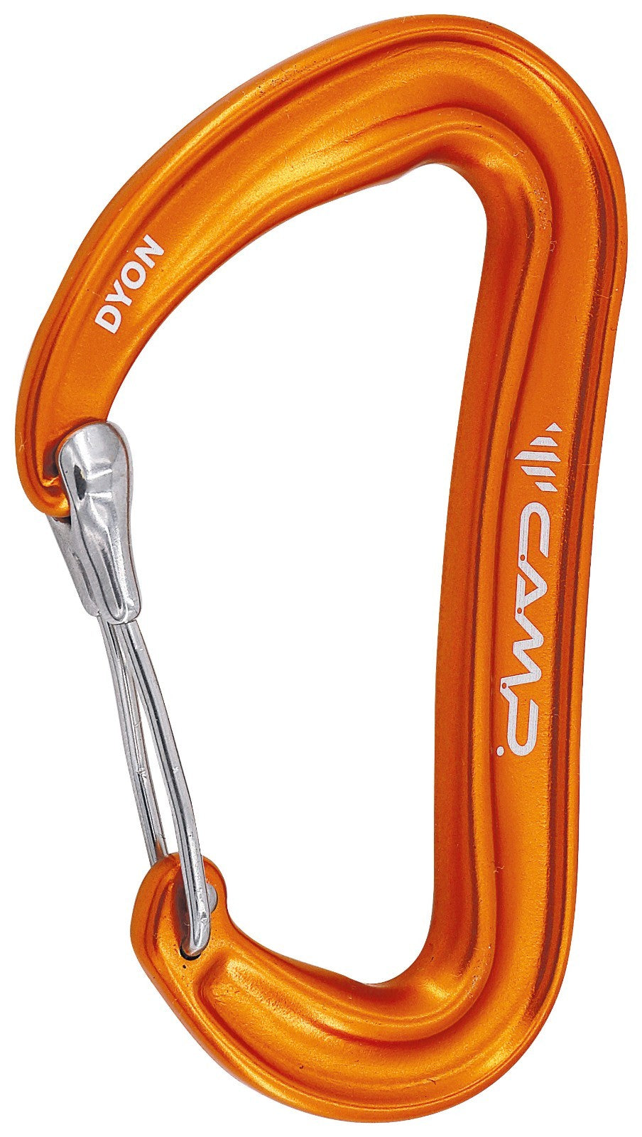 Camp Dyon Keywire Climbing Carabiner - Choose Colour