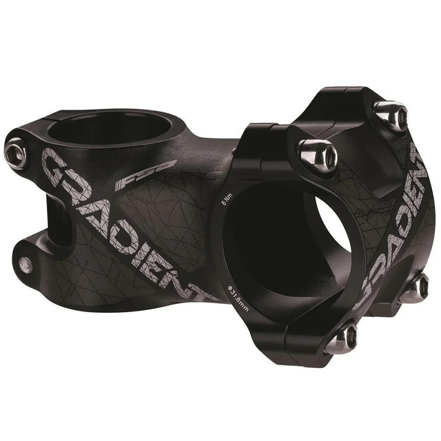 FSA MTB Gradient Alloy 31.8mm Stem V18 - 45mm or 60mm