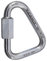 Camp Delta 8mm Diameter Quick Link Connectors - Choose Stainless Or Carbon Steel