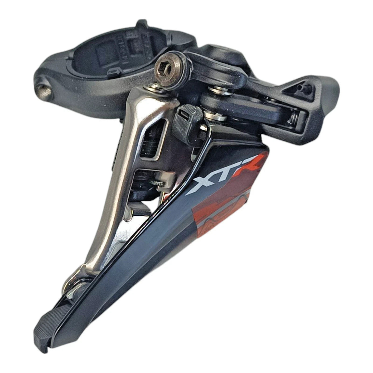 Shimano XTR M9100 Front Derailleur S/S - 12 Speed - Dbl