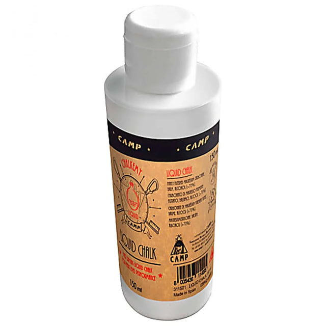 Camp Fast Drying Liquid Climbing Chalk - 150ml