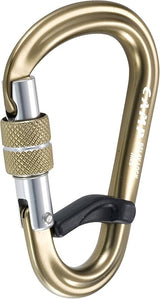 Camp HMS Belay Lock Climbing / Tactical Carabiner - Bronze