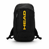 HEAD Base 9L Backpack Lightweight Sports School Travel Day Bag Rucksack