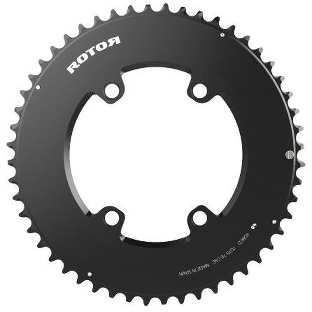 Rotor Aero Round Outer Chainring - 56T