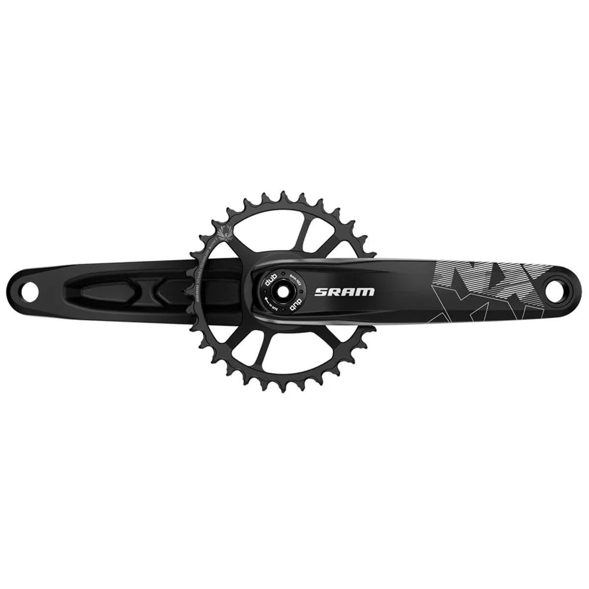 SRAM Crankset NX Eagle DUB Boost Chainset - 165mm - 32T