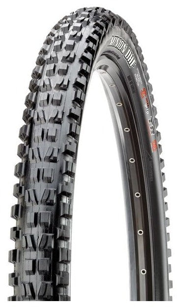 Maxxis Minion DHF 27.5" 3C Maxx Gripp EXO DD WT TR Folding Tyre