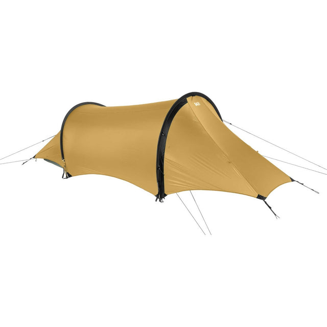 Bach MOA 2 Lite 2 Person Backpacking / Trekking Tent / 3 Season - Spruce Yellow