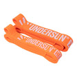 Undersun Resistance Band Set of 2 Orange Heavy & X-Heavy Loop Home Gym Bands
