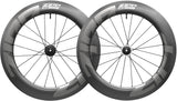 Zipp 808 Firecrest 700c Carbon Tubeless Disc Wheelset