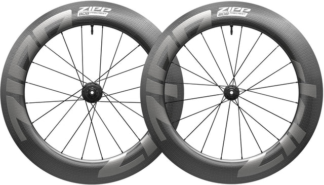 Zipp 808 Firecrest 700c Carbon Tubeless Disc Wheelset