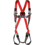 Camp Safety Vertical 2 Full Body Climbing Harness - One Size
