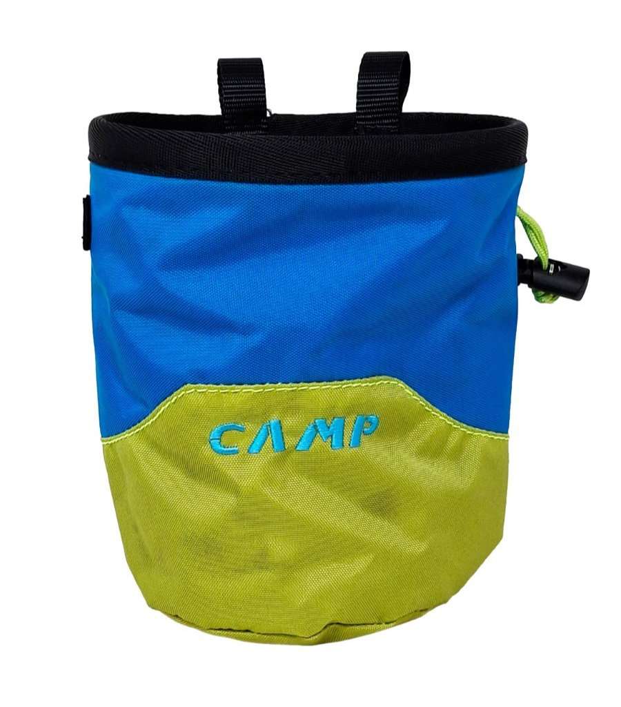 Camp Acqualong 1 Litre Climbing / Gym Chalk Bag - Choose Colour