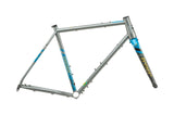 Niner RLT 9 700c / 650b Steel Gravel Bike Frameset
