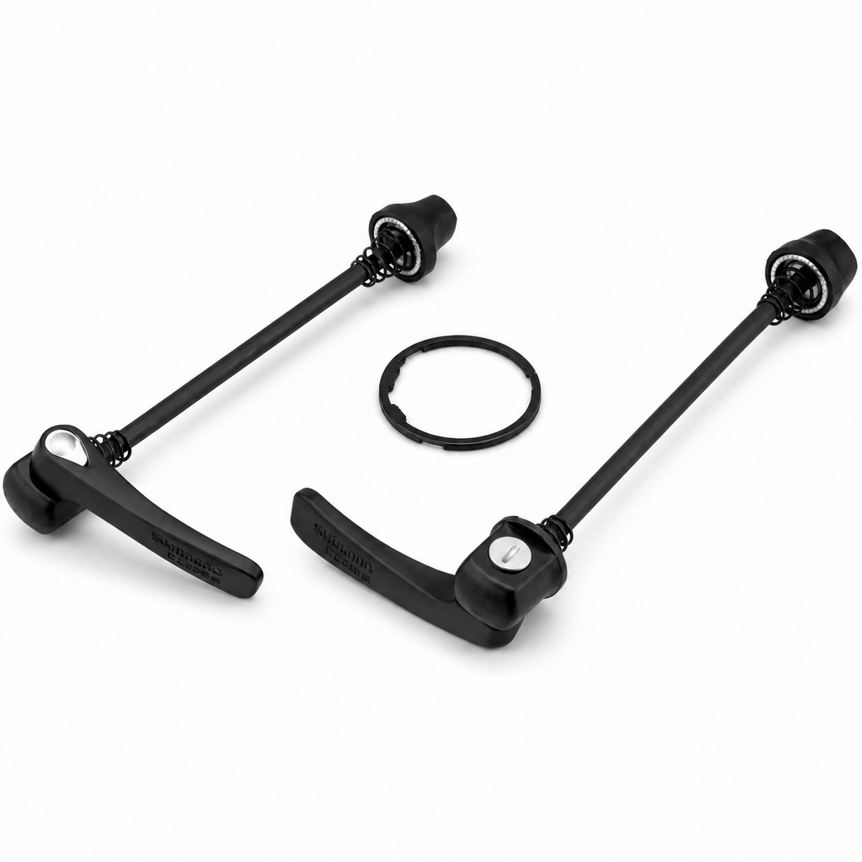 Shimano RS330 700c Clincher Quick Release Rim Brake Wheelset – 9/10/11 Speed