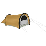 Bach MOA 3 Lite 3 Person Backpacking / Trekking Tent / 3 Season - Spruce Yellow