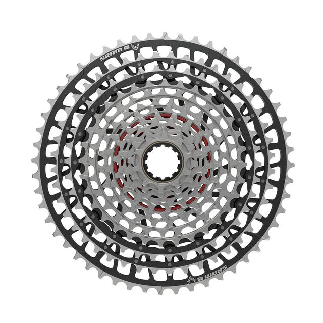 SRAM Eagle XX SL XS-1299 T-Type 12-Speed Cassette - 10-52t