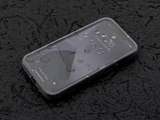 Quad Lock Water Resistant Mag iPhone 12 Mini Poncho