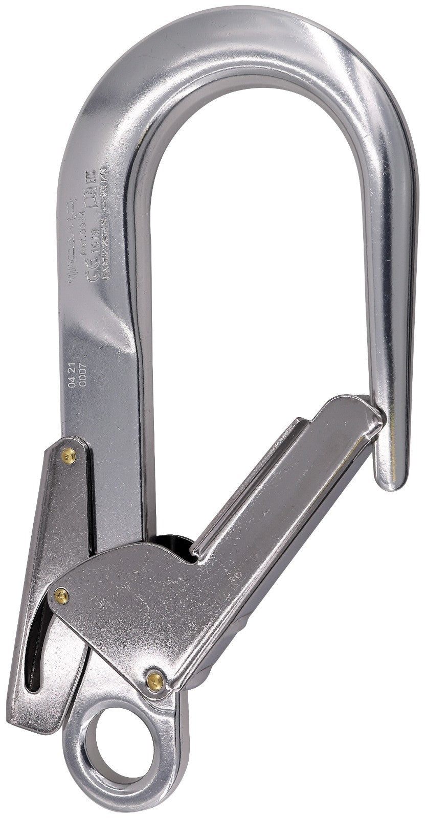 Camp Aluminium Alloy Carabiner Safety Hook 60mm