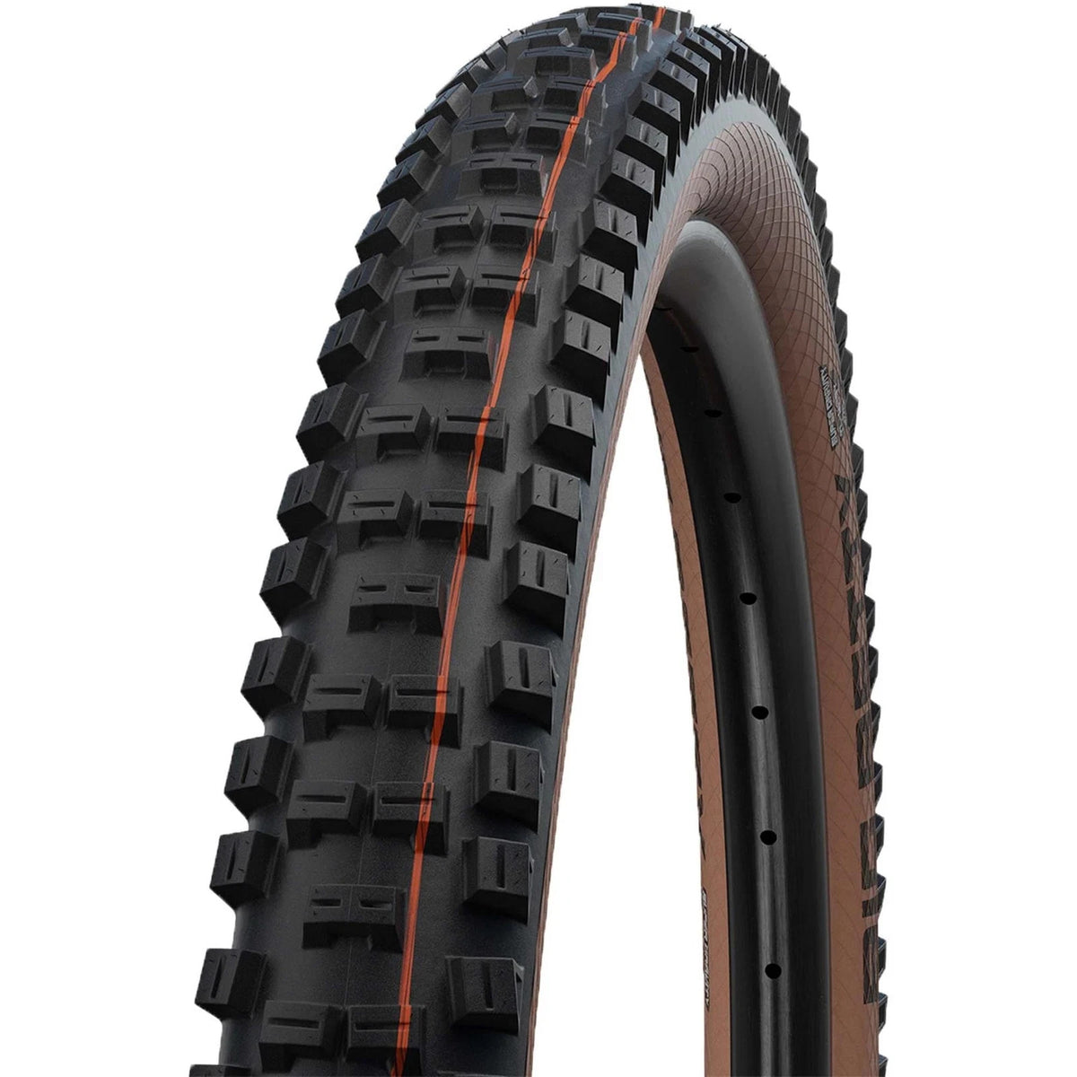 Schwalbe Big Betty 27.5'' Folding MTB Tyre - TLE