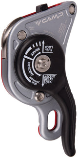 Camp 0997 Giant Climbing Mechanical Device / Multifunctional Descender - Red