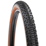 WTB Resolute 700 x 50c TCS Light Fast Rolling SG2 Gravel Bike Tyre - Tan