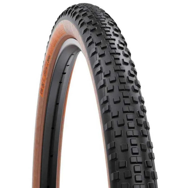 WTB Resolute 700 x 50c TCS Light Fast Rolling SG2 Gravel Bike Tyre - Tan