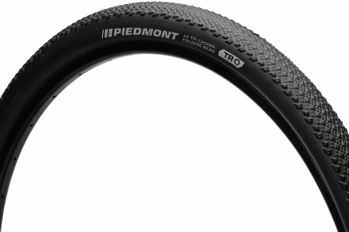 Kenda Piedmont K-1185 Tubeless Ready Gravel Bike Tyre - 700 x 40c - 60 TPI