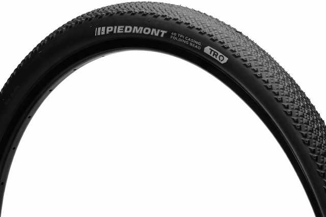 Kenda Piedmont K-1185 Tubeless Ready Gravel Bike Tyre - 700 x 40c - 60 TPI