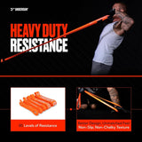 Undersun Single Loop Resistance Bands / Exercise Bands