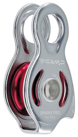 Camp 2153 Sphinx Pro Climbing / Lifting Pulley - Red