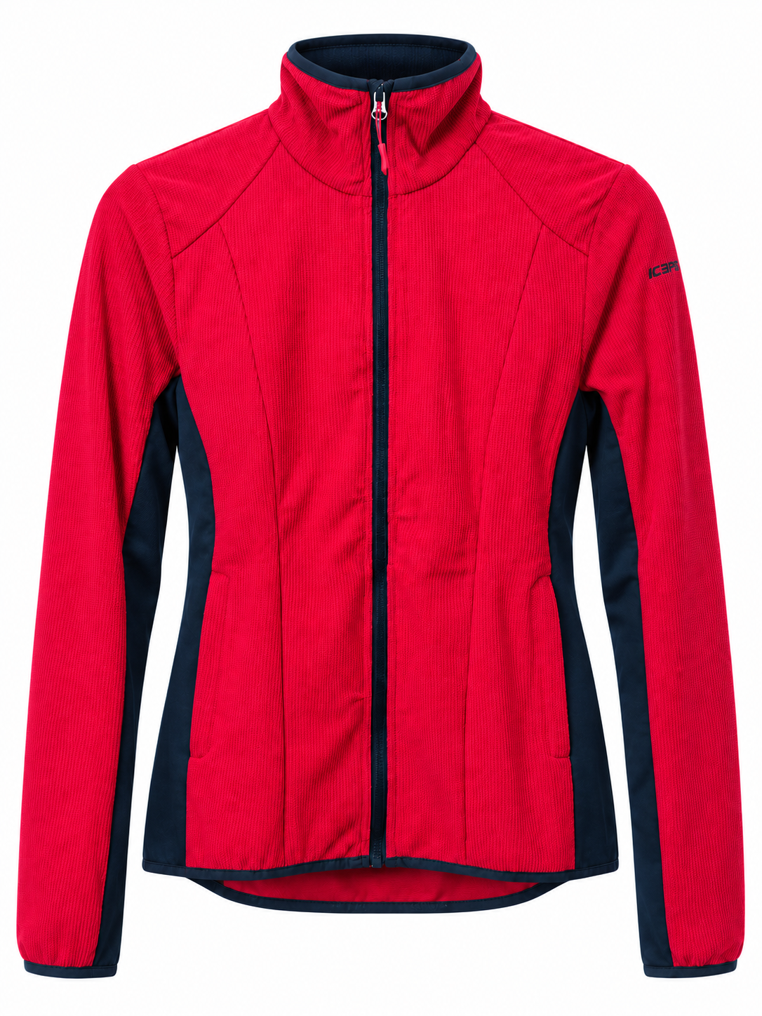 ICEPEAK Britta Womens Winter Fleece Ski Stretch Mid Layer