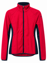 ICEPEAK Britta Womens Winter Fleece Ski Stretch Mid Layer