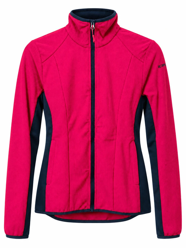 ICEPEAK Britta Womens Winter Fleece - Sport & Leisure