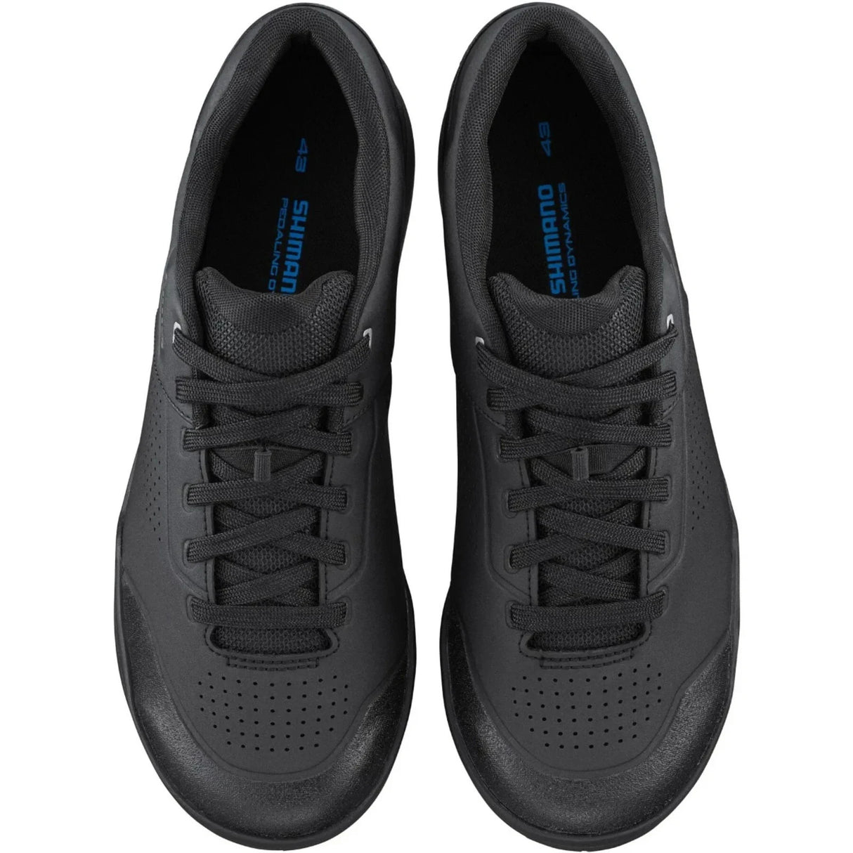Shimano AM5 / AM503 MTB SPD Pedal Cycling Shoes - Black